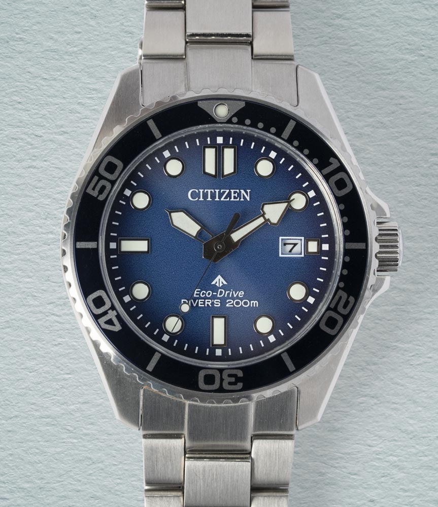 Promaster Dive Eco-Drive 41mm