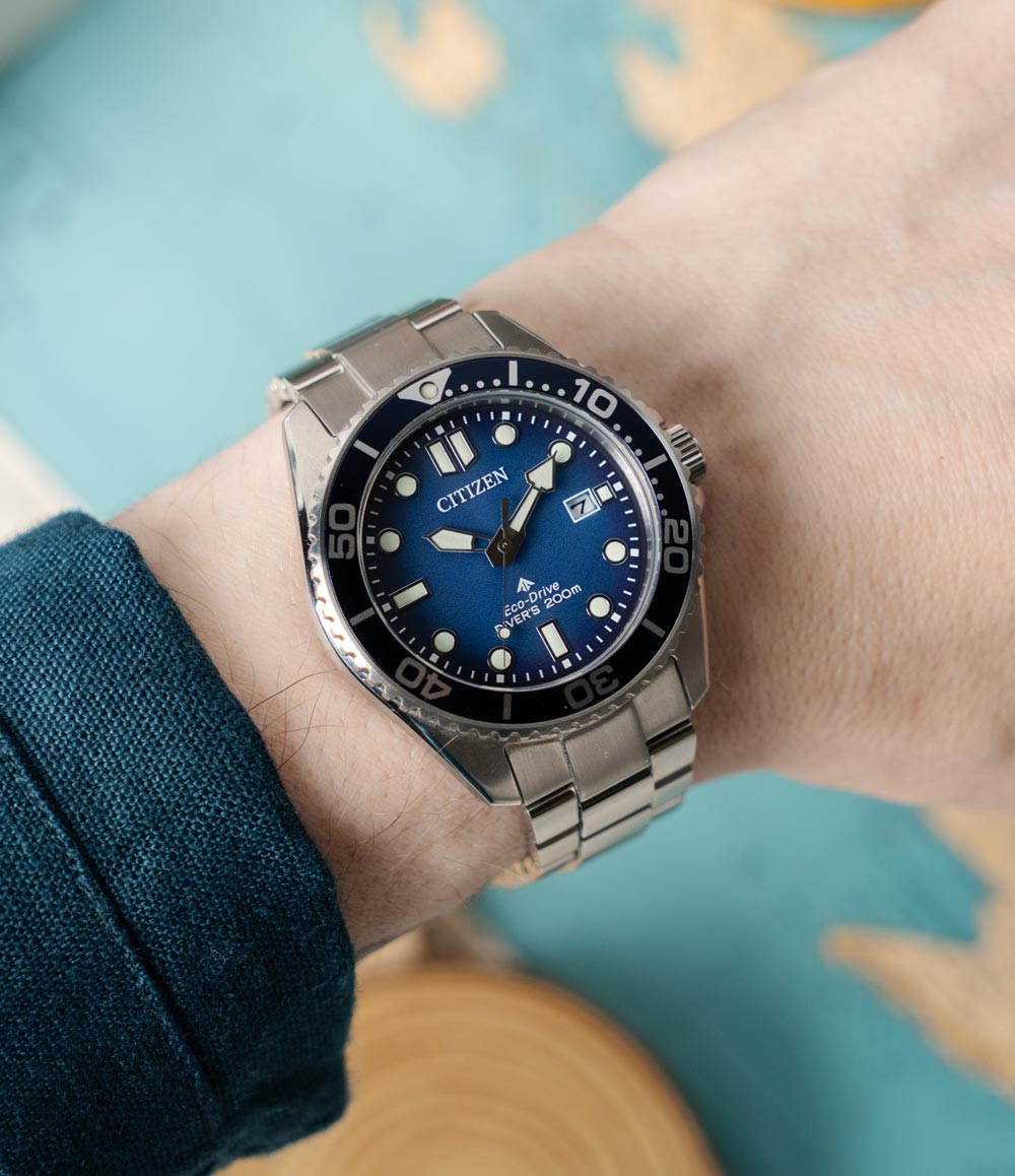Promaster Dive Eco-Drive 41mm