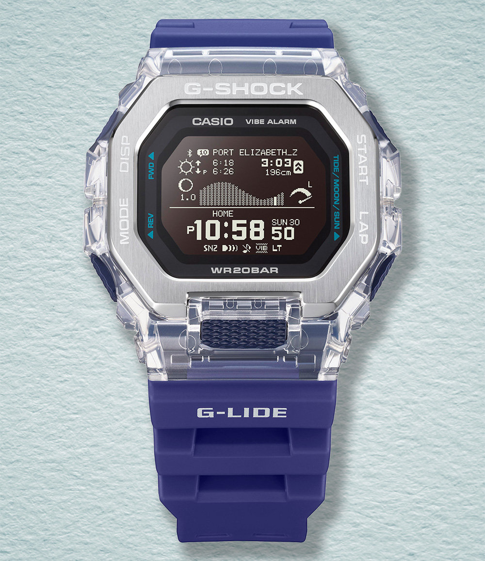 G-Lide GBX-100S Gleaming Wave