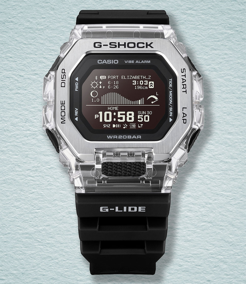 G-Lide GBX-100S Gleaming Wave