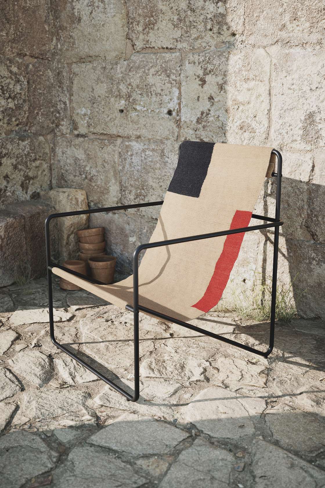 Desert Lounge Chair