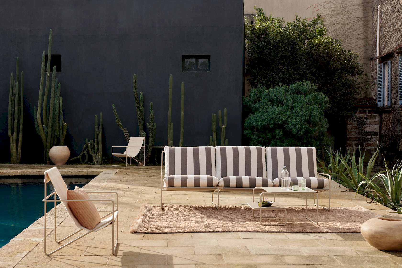 Desert Lounge Chair