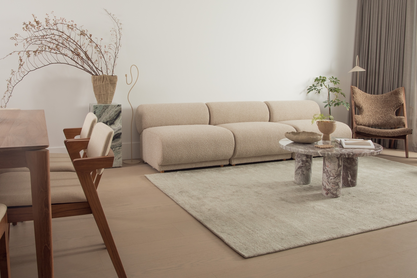 Rowen Modular Sofa