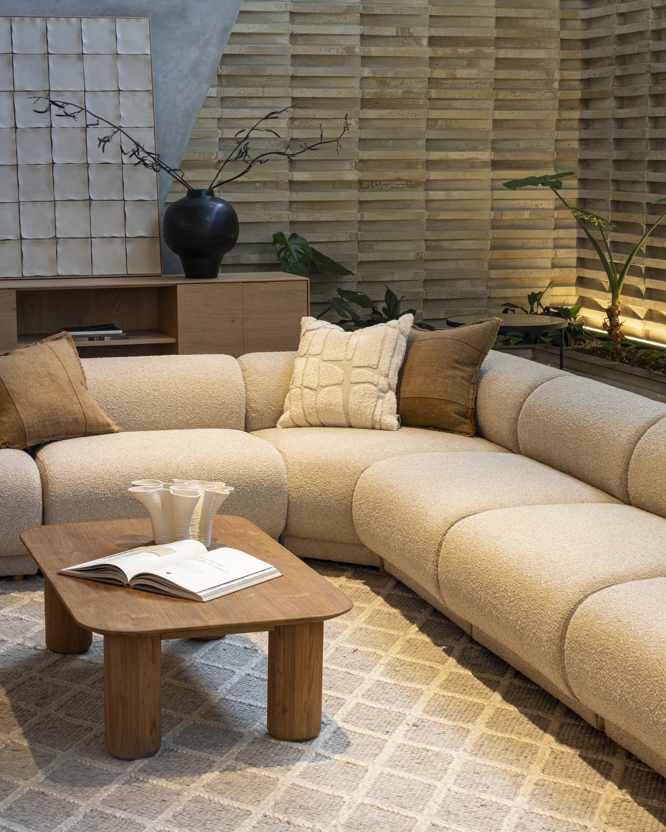Rowen Modular Sofa