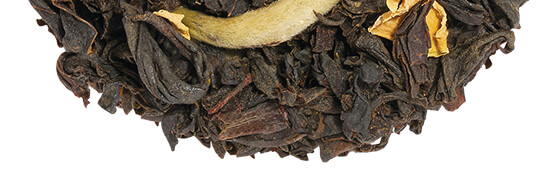 Citrus Earl Grey Tea Pile