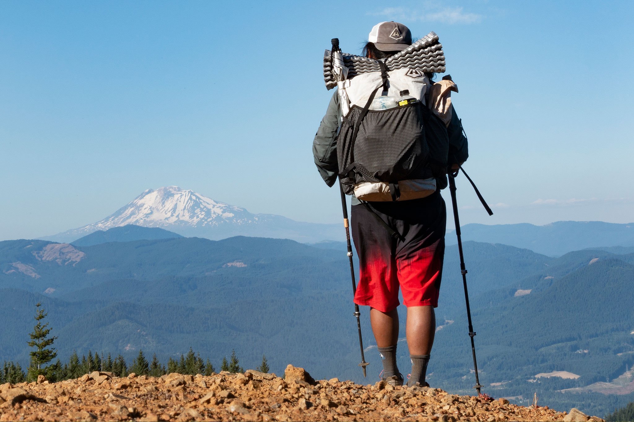 OUR CLOSE QUARTERS TRAIL PACK