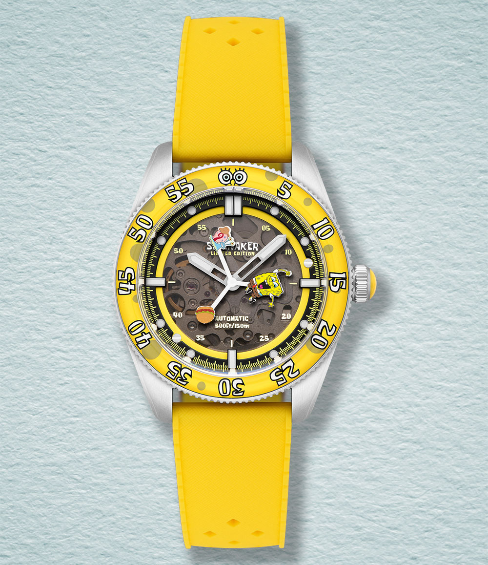 SpongeBob SquarePants Peek-a-Boo Limited Edition