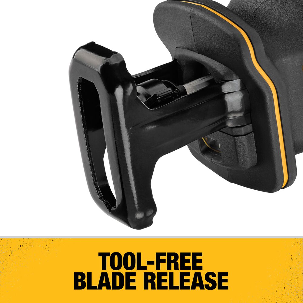 12V MAX XTREME Lithium-Ion Brushless Cordless One-Handed Cordless Reciprocating Saw (Tool Only)