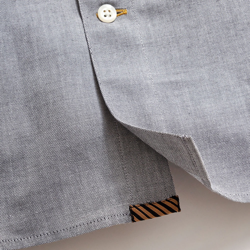Bottom of the Shirt