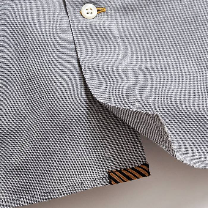 Bottom of the Shirt