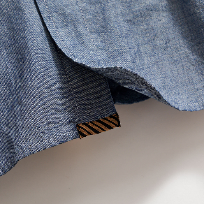 Underplacket