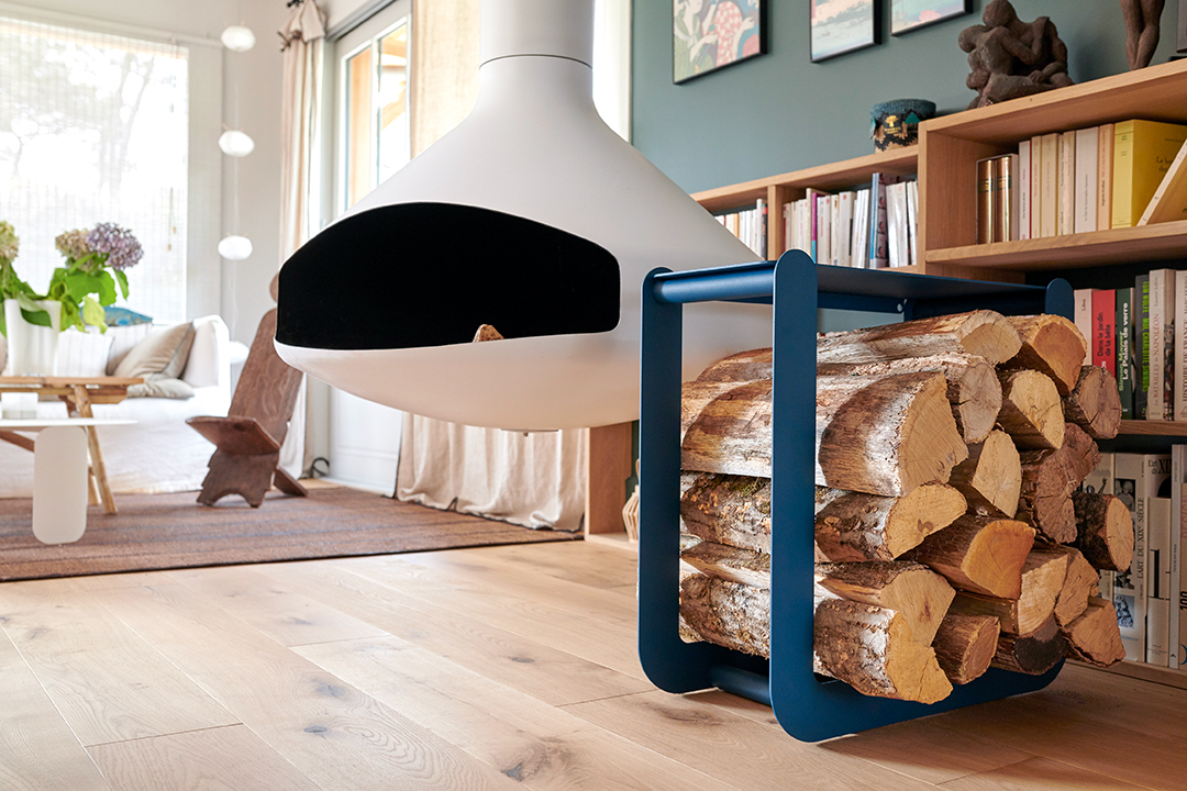 Fermob Nevado Log Holder