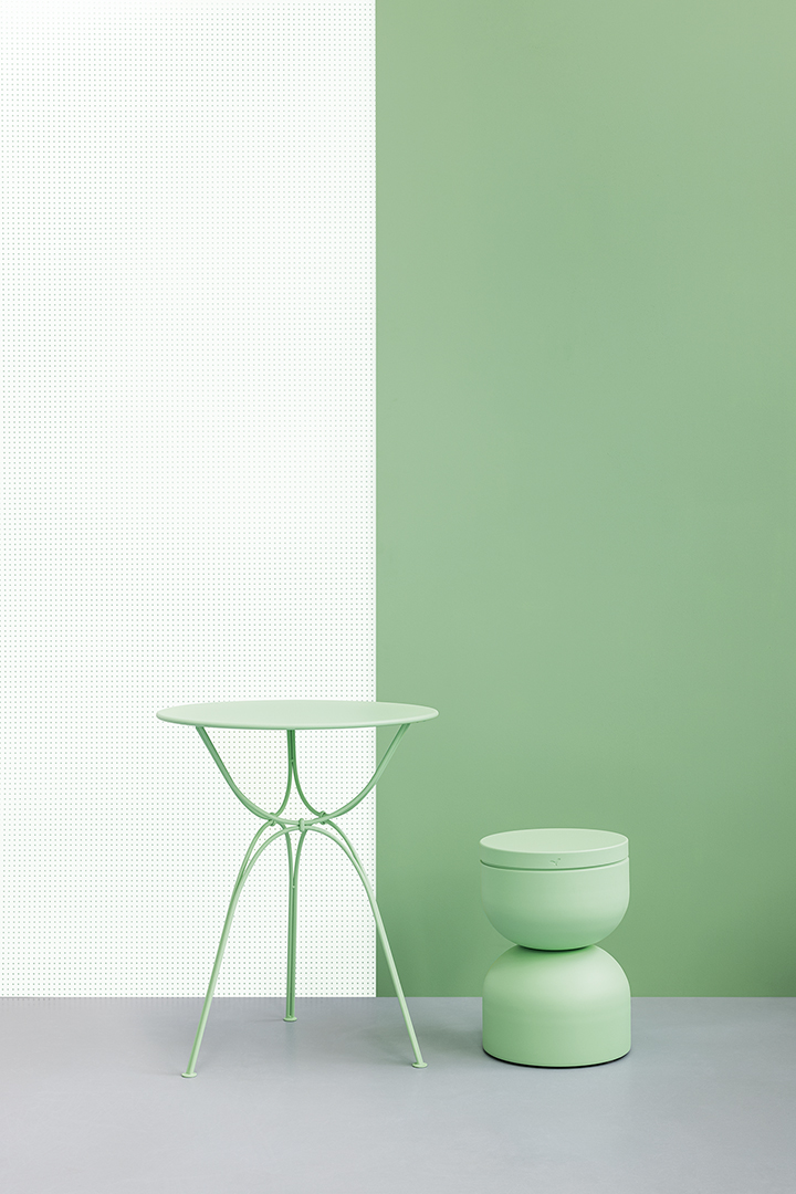 Fermob Piapolo Stool