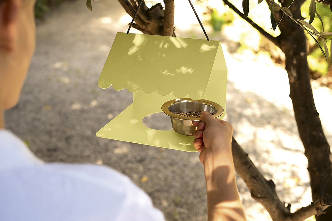 Fermob Picoti Bird Feeder