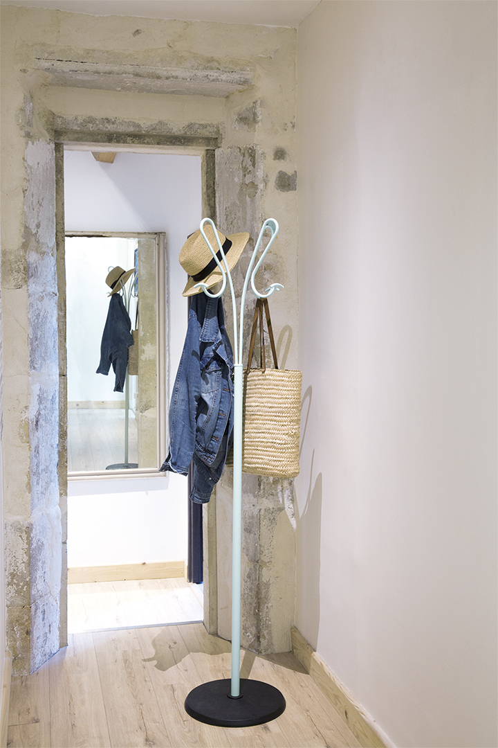 Fermob Accroche Coeurs Coat Stand