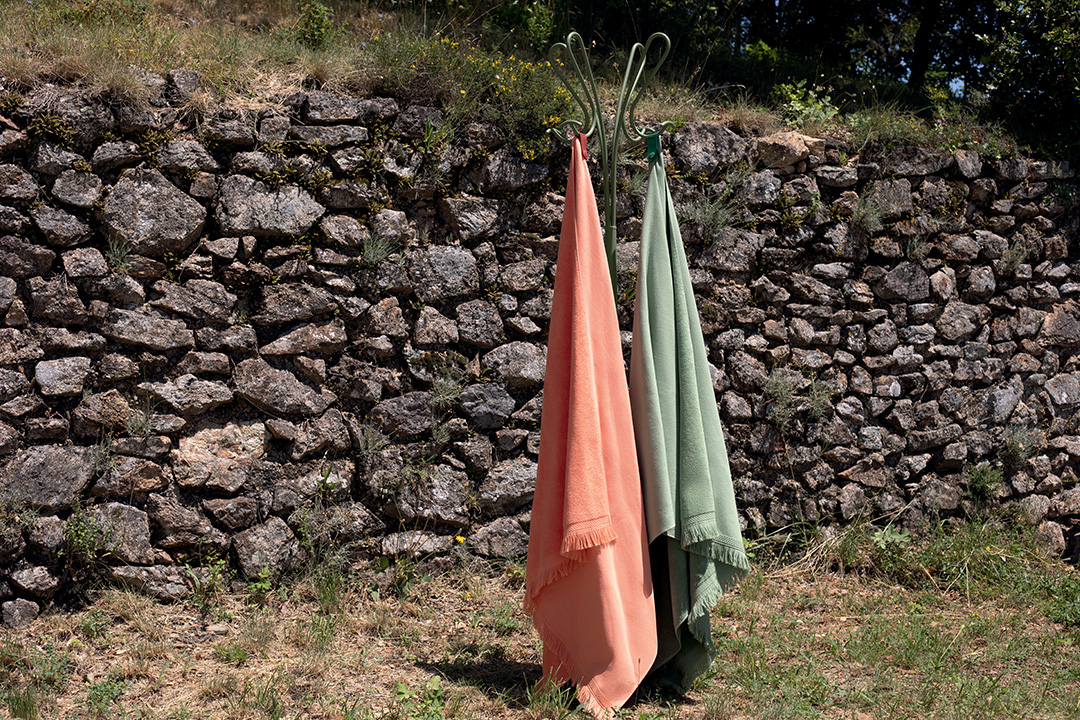 Fermob Accroche Coeurs Coat Stand