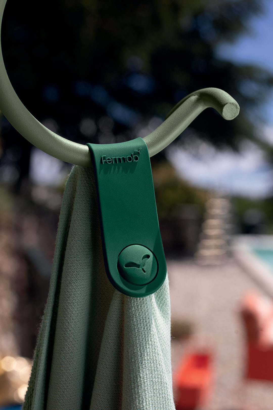 Fermob Accroche Coeurs Coat Stand