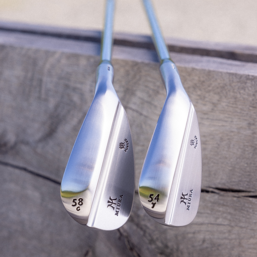 Forged Wedge Series Image