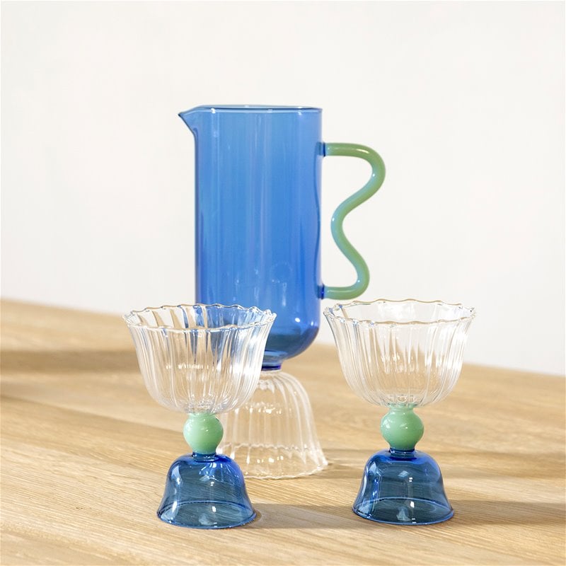 Tulip Glass - Set of 2