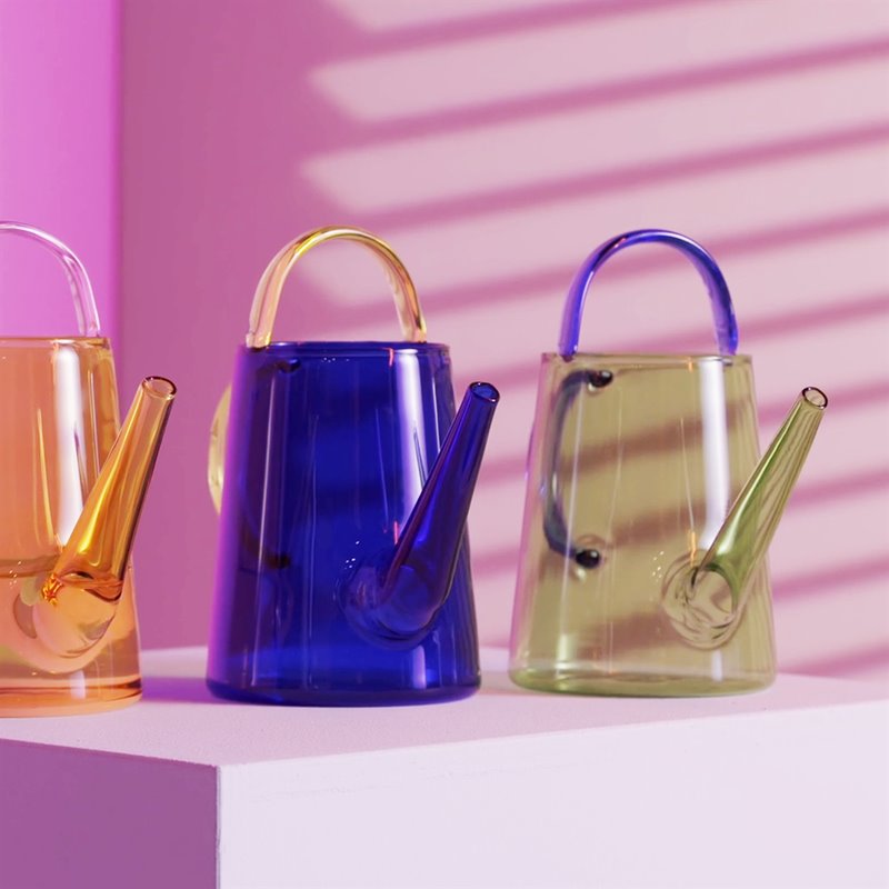 Loop Watering Can