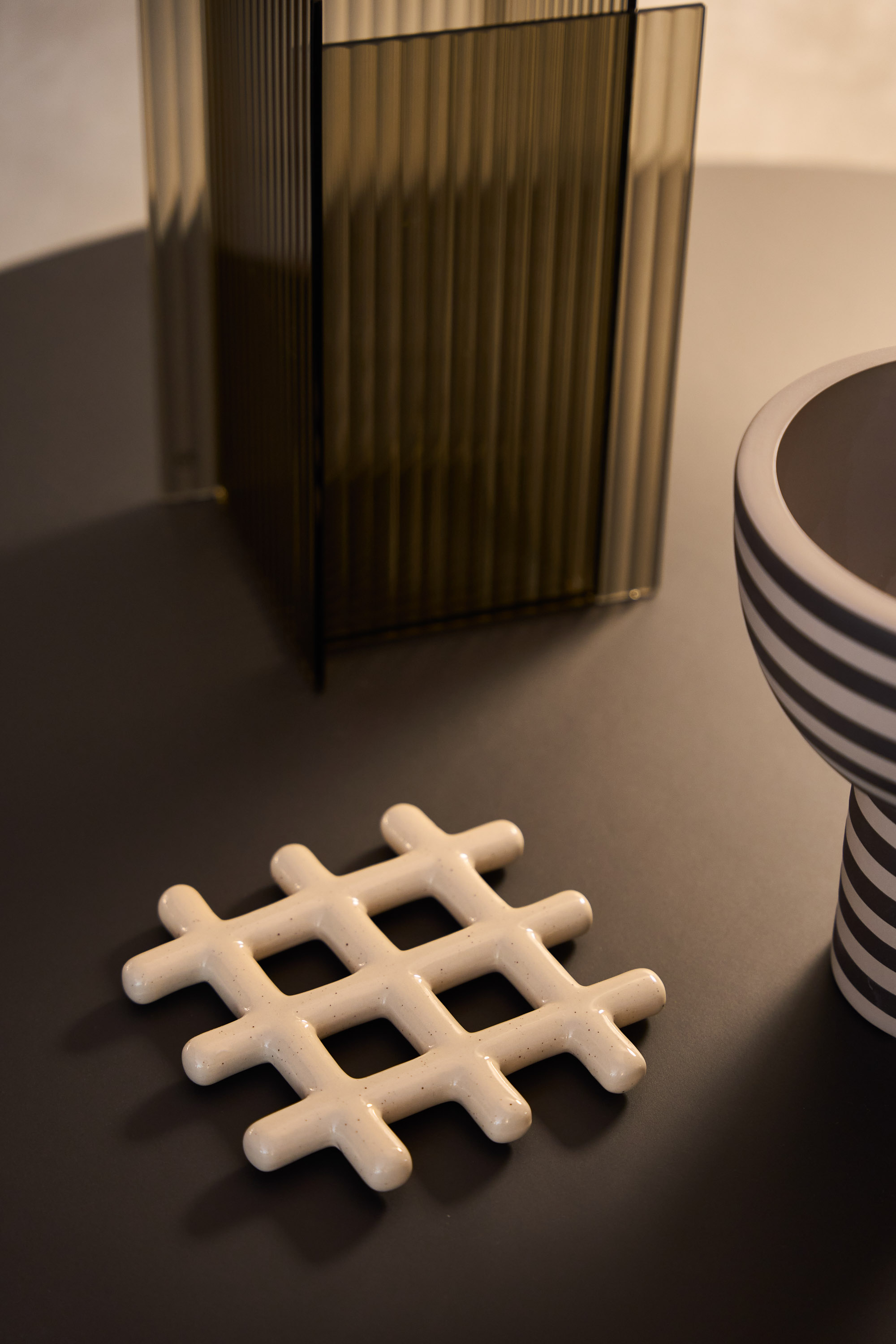 Grid Trivet