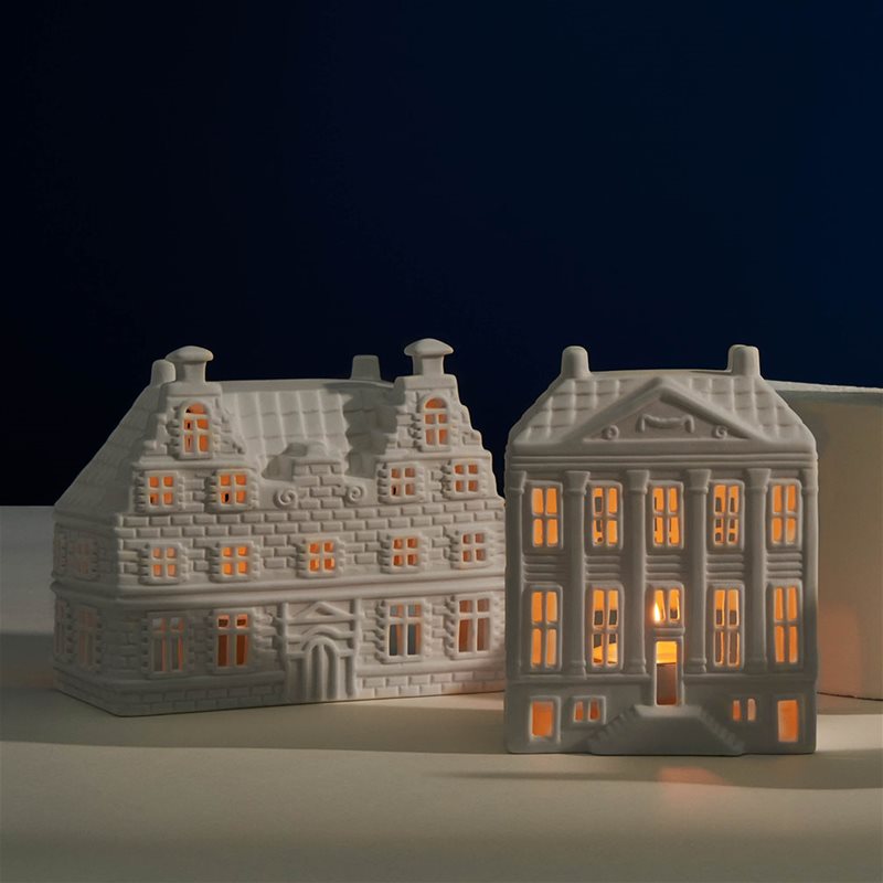 Mansion Tealight