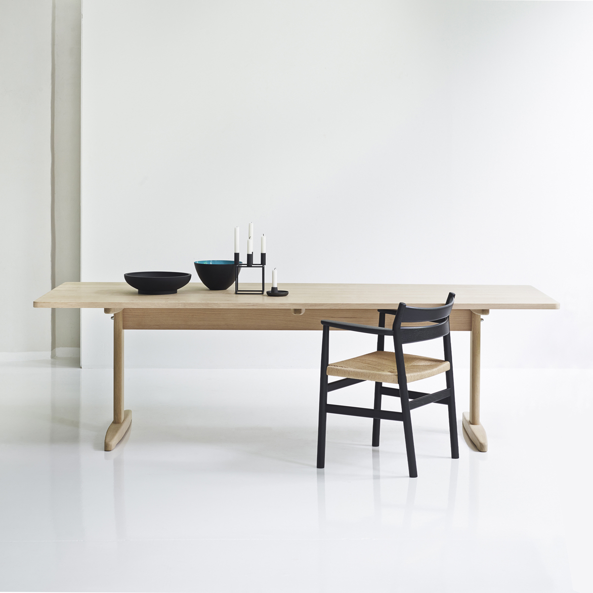 BM Shaker Dining Table