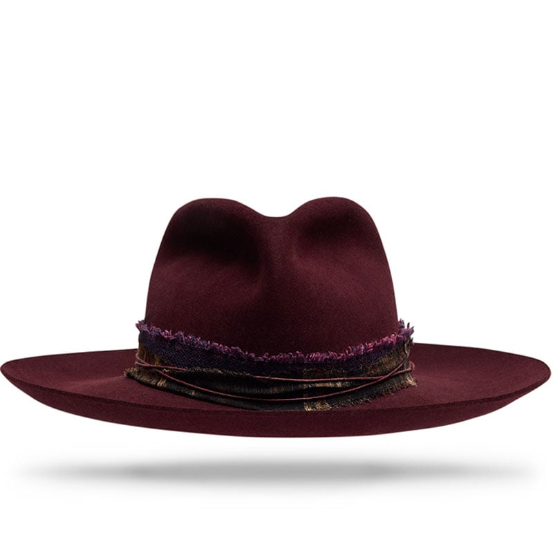 Vagabond Russet-Brown Bordeaux