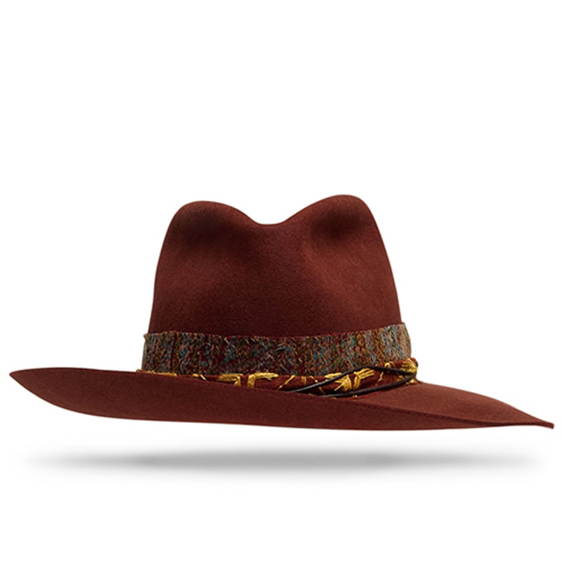 Vagabond Russet-Brown Rust