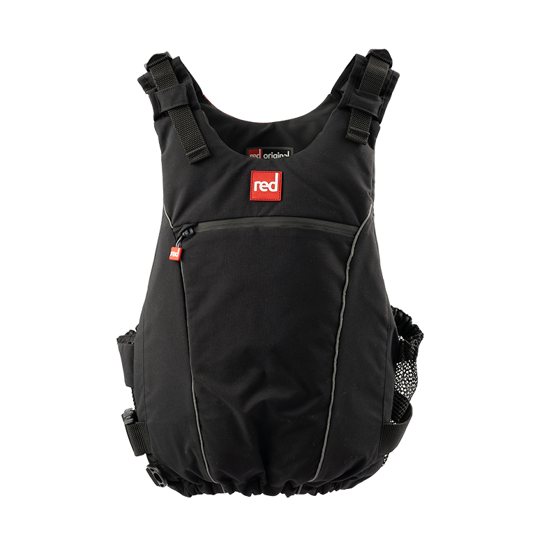 SUP Buoyancy Aid Black