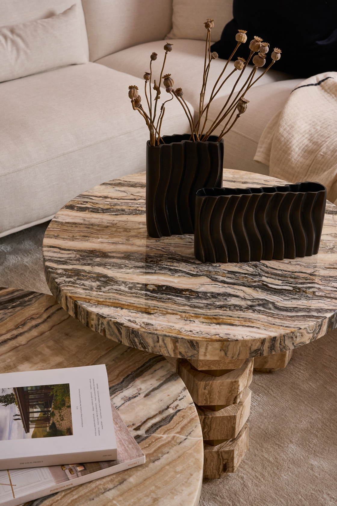 Tiramisu Coffee Table