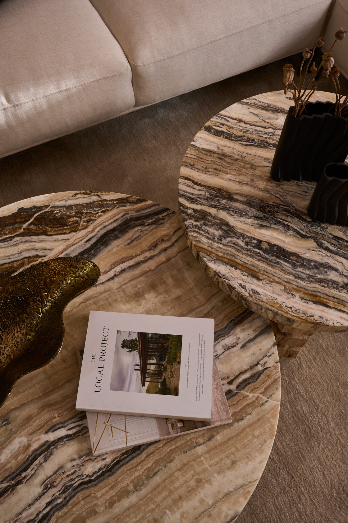 Tiramisu Coffee Table