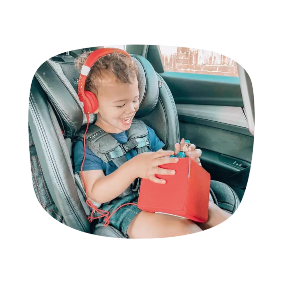 tonies 粉紅豬小妹 tonies Peppa Pig On the Road with Peppa Pig