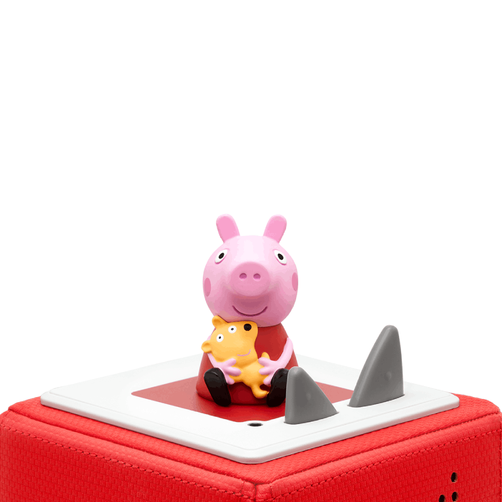 tonies 粉紅豬小妹 tonies Peppa Pig On the Road with Peppa Pig