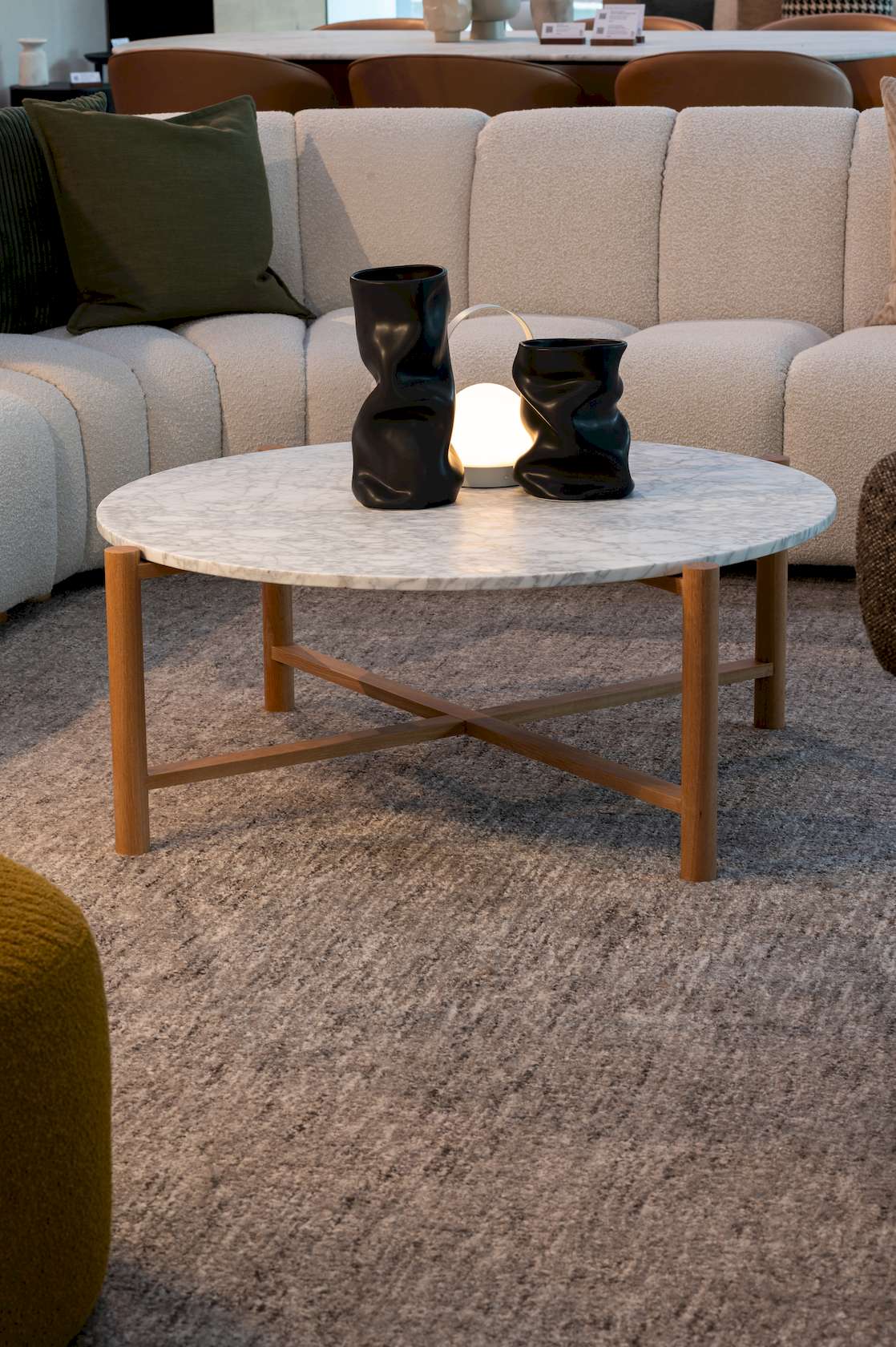 Rosso Coffee Table