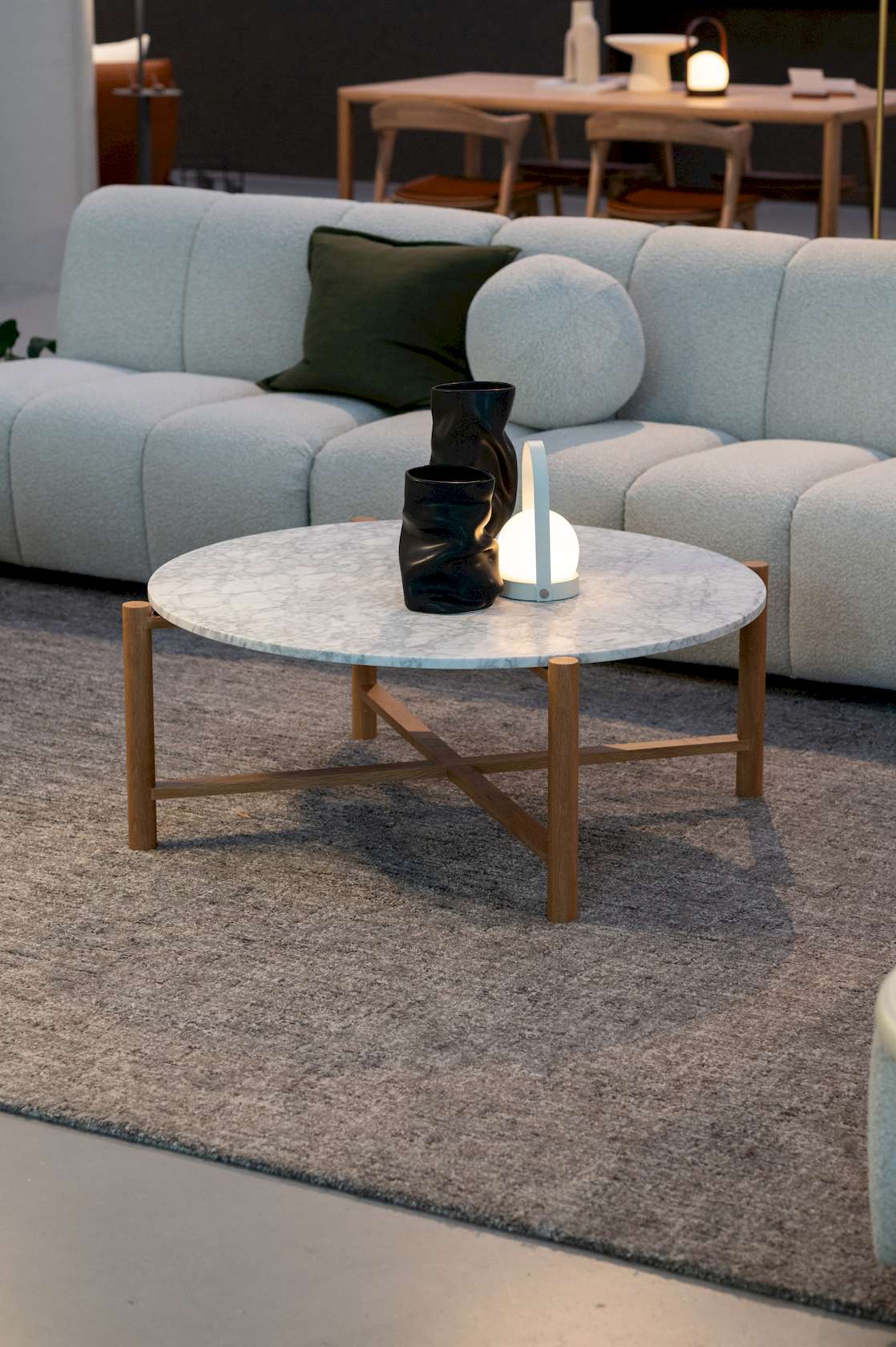 Rosso Coffee Table