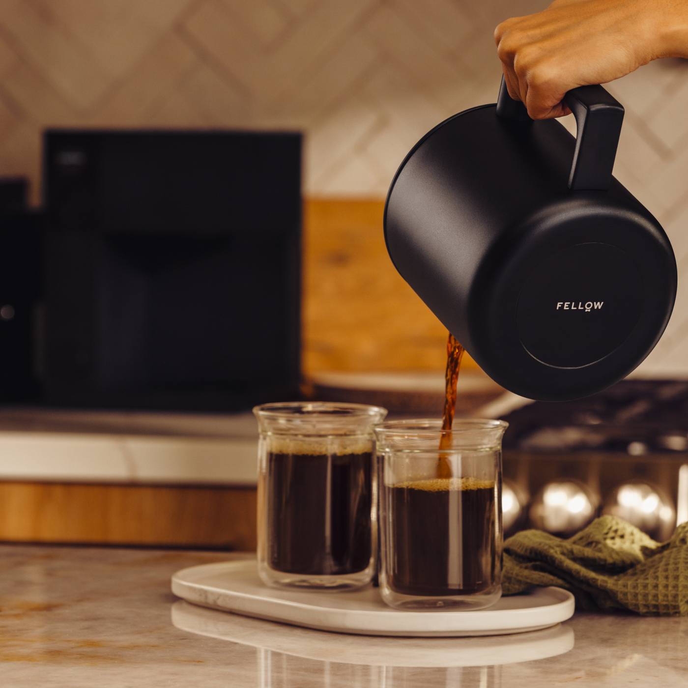 Aiden Precision Coffee Maker