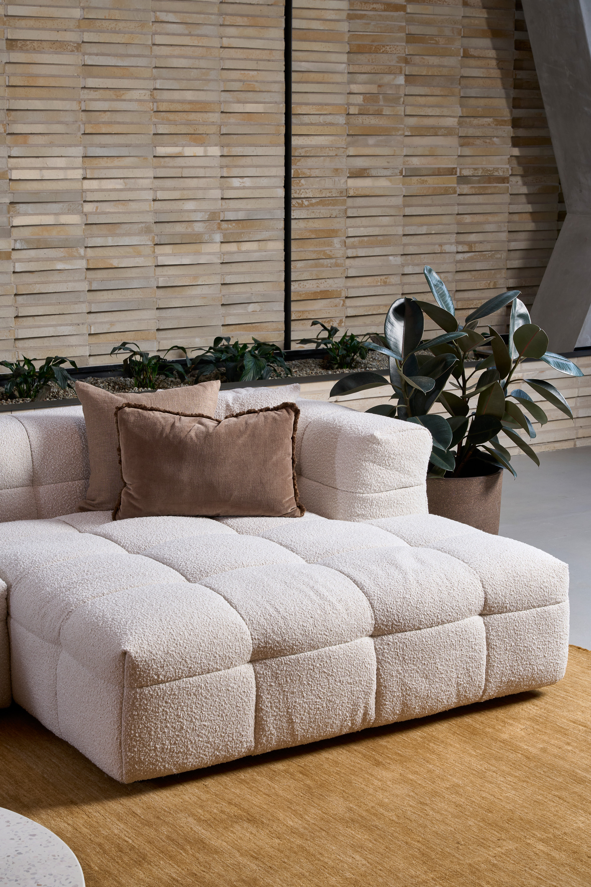 Tilly L Shape Sofa