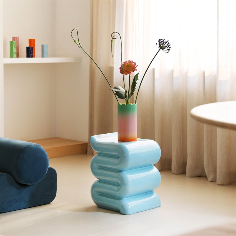 Whip Pillar - Blue
