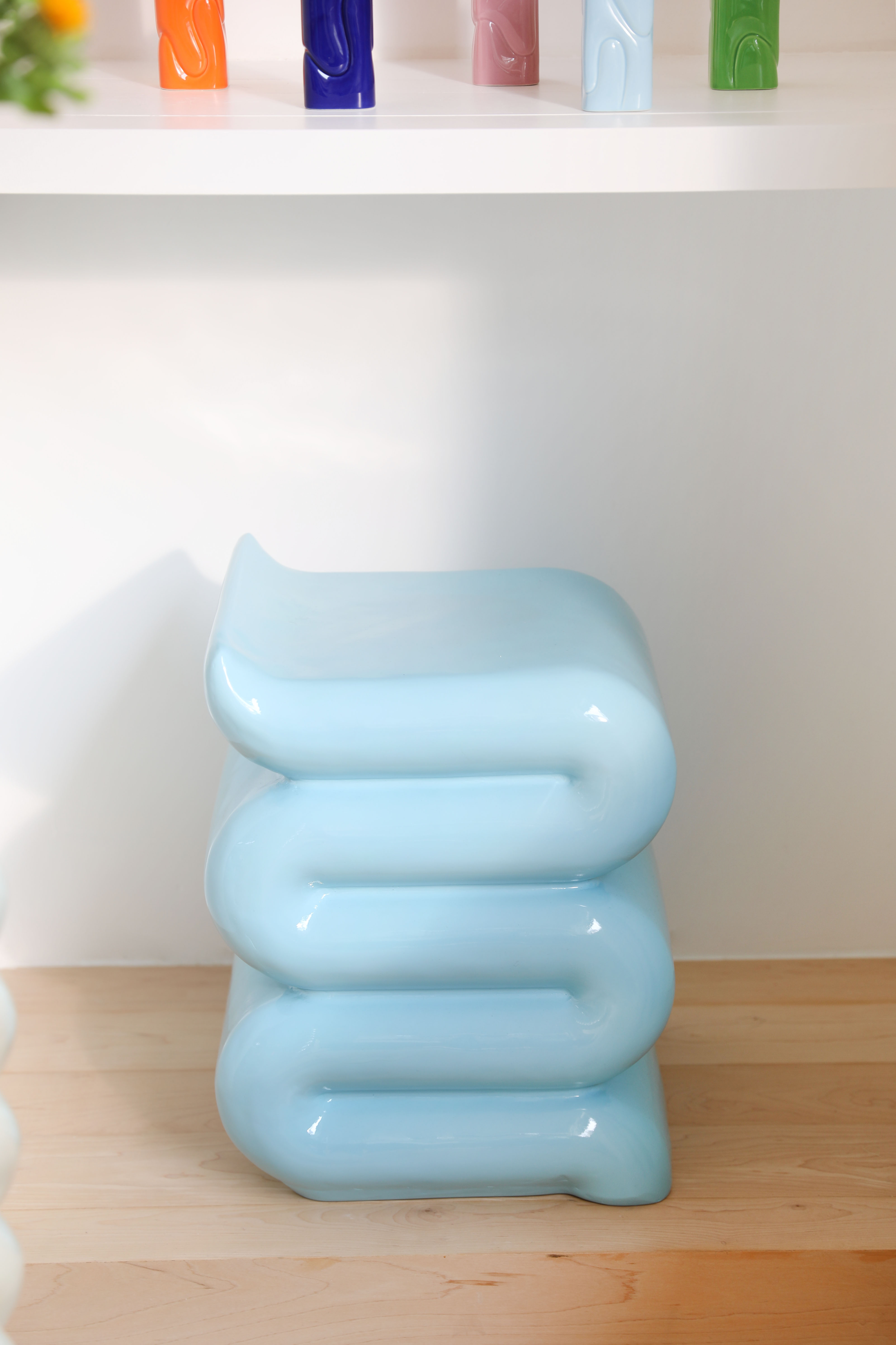 Whip Pillar - Blue