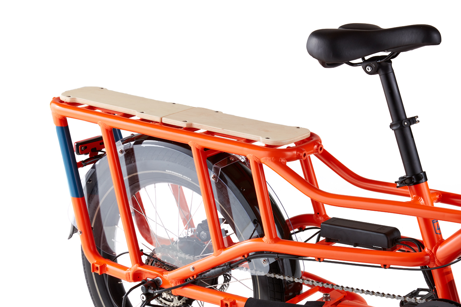 rad power bikes cargo bike