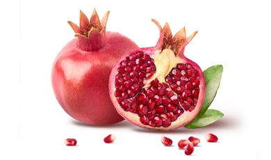 Organic Pomegranate Extract