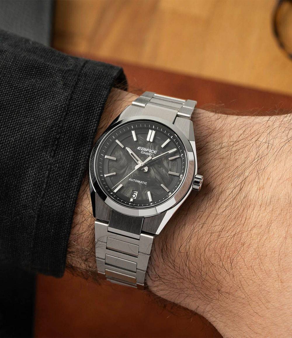 Edifice Automatic EFK-100 Series