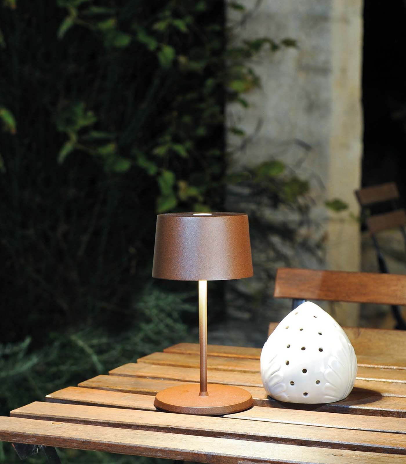 Olivia Mini Table Lamp