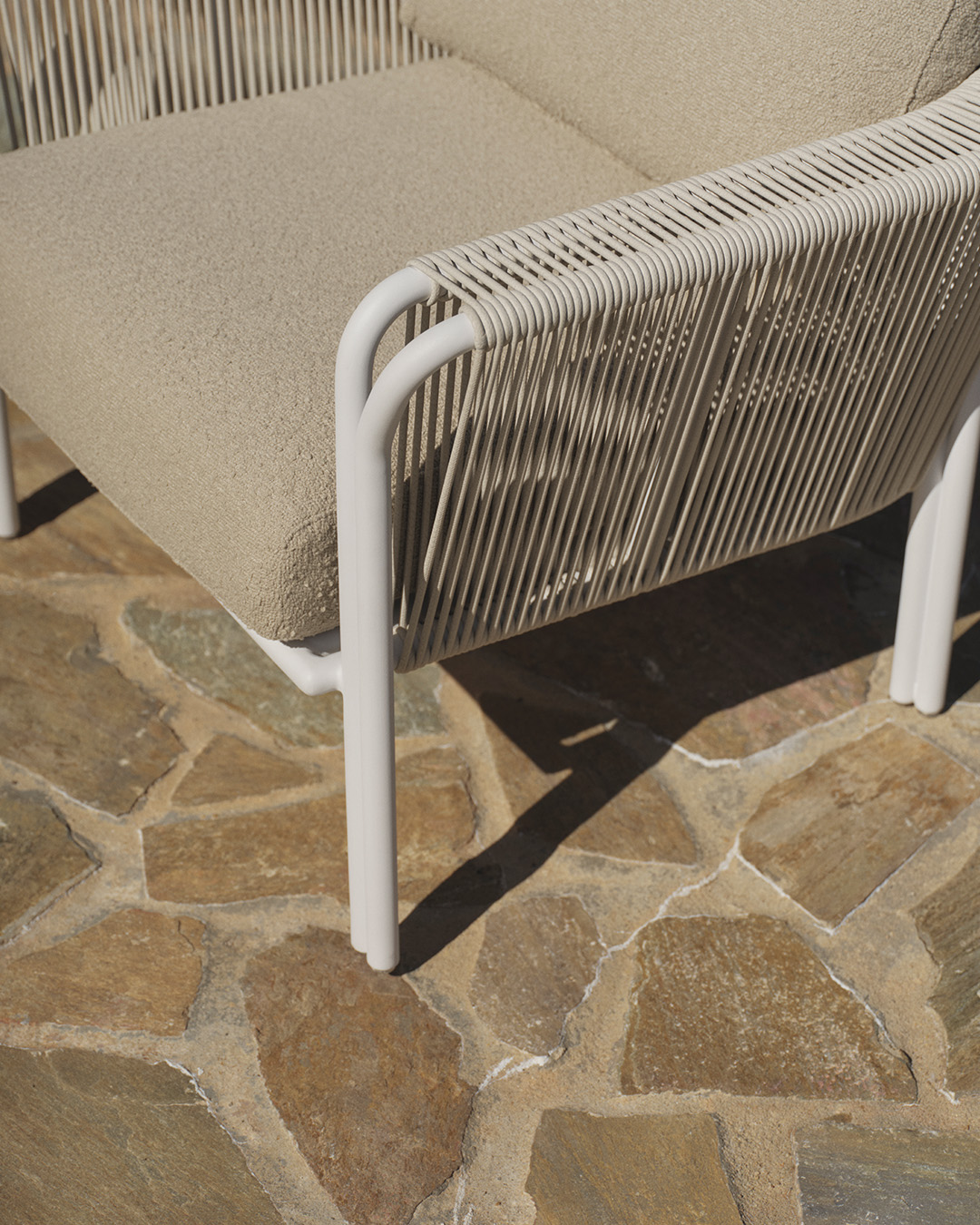 Outdoor Riva Lounge Chair