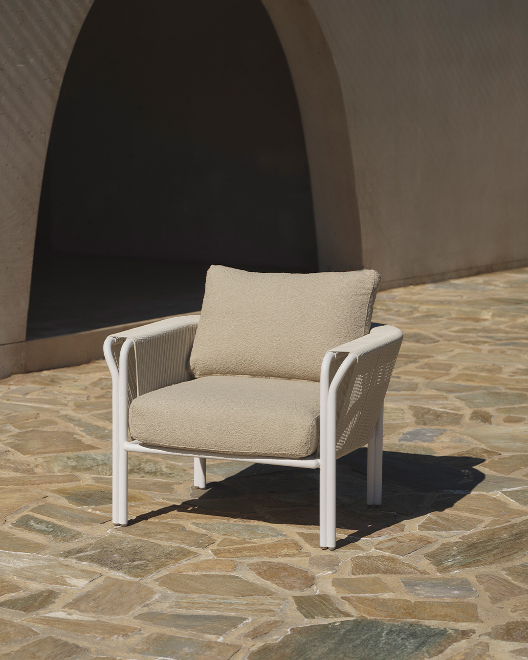 Outdoor Riva Lounge Chair