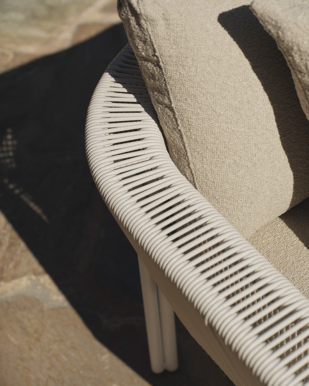 Outdoor Riva Lounge Chair
