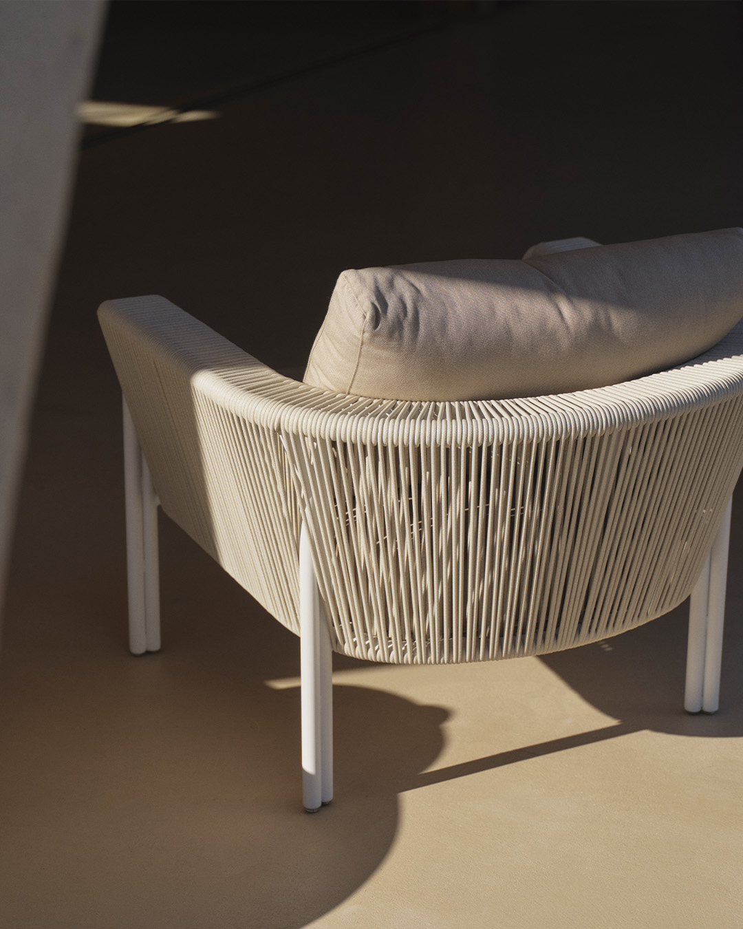 Outdoor Riva Lounge Chair