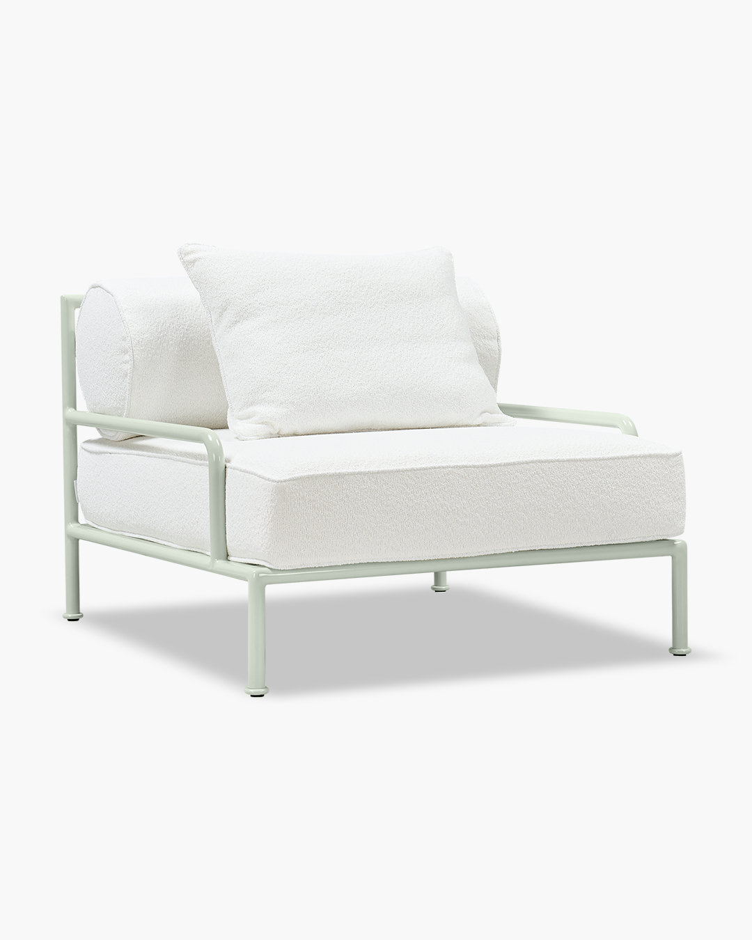 Outdoor Gloss Rowe Lounge Chair