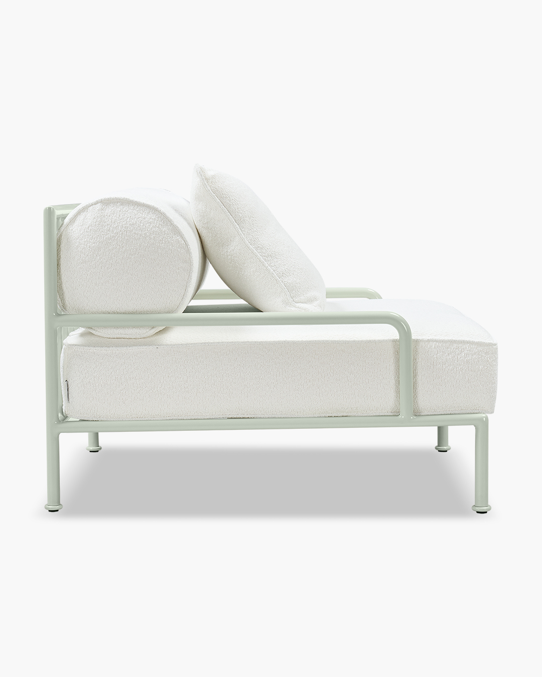 Outdoor Gloss Rowe Lounge Chair